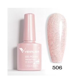 Oja semipermanenta Venalisa Vip 5 Hema Free 7,5 ml 506