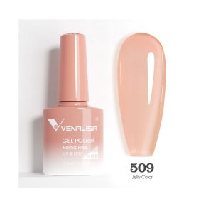 Oja semipermanenta Venalisa Vip 5 Hema Free 7,5 ml 509