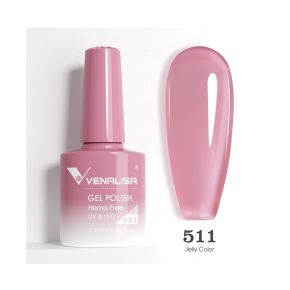 Oja semipermanenta Venalisa Vip 5 Hema Free 7,5 ml 511