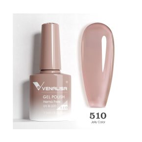 Oja semipermanenta Venalisa Vip 5 Hema Free 7,5 ml 510