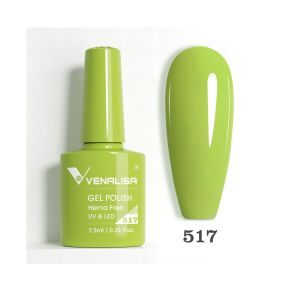 Oja semipermanenta Venalisa Vip 5 Hema Free 7,5 ml 517