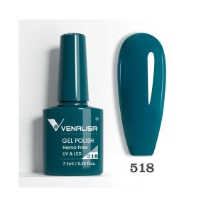 Oja semipermanenta Venalisa Vip 5 Hema Free 7,5 ml 518