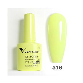 Oja semipermanenta Venalisa Vip 5 Hema Free 7,5 ml 516