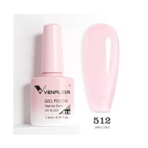 Oja semipermanenta Venalisa Vip 5 Hema Free 7,5 ml 512