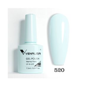 Oja semipermanenta Venalisa Vip 5 Hema Free 7,5 ml 520