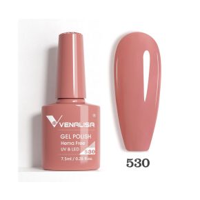 Oja semipermanenta Venalisa Vip 5 Hema Free 7,5 ml 530