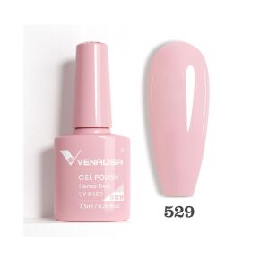 Oja semipermanenta Venalisa Vip 5 Hema Free 7,5 ml 529