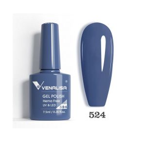 Oja semipermanenta Venalisa Vip 5 Hema Free 7,5 ml 524
