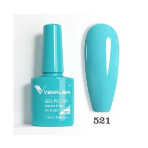 Oja semipermanenta Venalisa Vip 5 Hema Free 7,5 ml 521