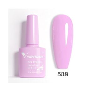 Oja semipermanenta Venalisa Vip 5 Hema Free 7,5 ml 538