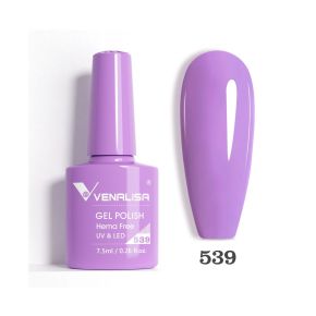 Oja semipermanenta Venalisa Vip 5 Hema Free 7,5 ml 539
