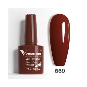 Oja semipermanenta Venalisa Vip 5 Hema Free 7,5 ml 559