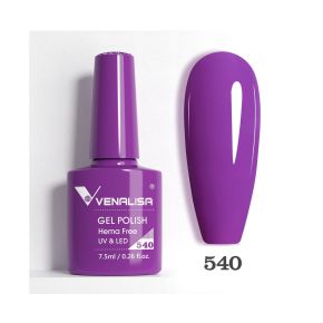 Oja semipermanenta Venalisa Vip 5 Hema Free 7,5 ml 540