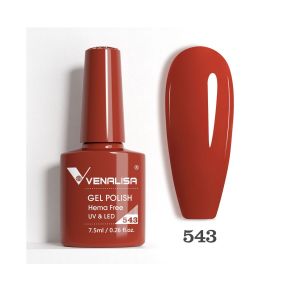 Oja semipermanenta Venalisa Vip 5 Hema Free 7,5 ml 543