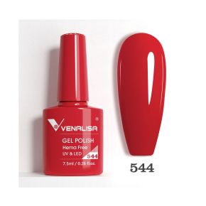 Oja semipermanenta Venalisa Vip 5 Hema Free 7,5 ml 544