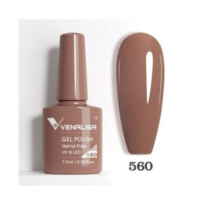 Oja semipermanenta Venalisa Vip 5 Hema Free 7,5 ml 560