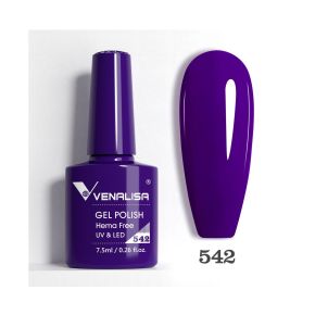 Oja semipermanenta Venalisa Vip 5 Hema Free 7,5 ml 542