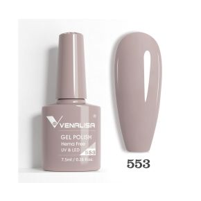 Oja semipermanenta Venalisa Vip 5 Hema Free 7,5 ml 553