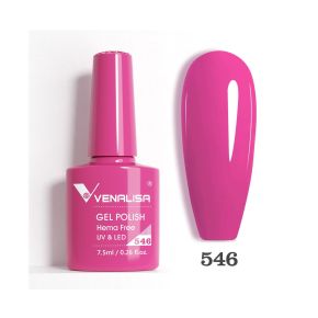 Oja semipermanenta Venalisa Vip 5 Hema Free 7,5 ml 546