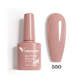 Oja semipermanenta Venalisa Vip 5 Hema Free 7,5 ml 550