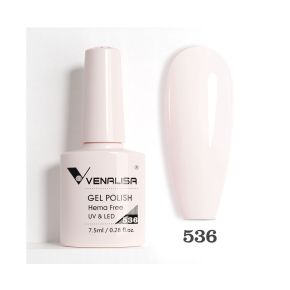 Oja semipermanenta Venalisa Vip 5 Hema Free 7,5 ml 536