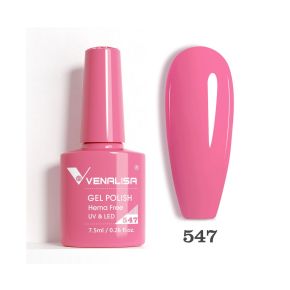 Oja semipermanenta Venalisa Vip 5 Hema Free 7,5 ml 547