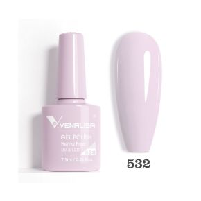 Oja semipermanenta Venalisa Vip 5 Hema Free 7,5 ml 532