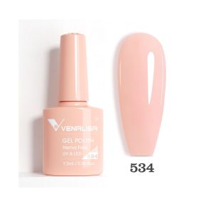 Oja semipermanenta Venalisa Vip 5 Hema Free 7,5 ml 534