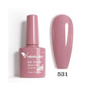 Oja semipermanenta Venalisa Vip 5 Hema Free 7,5 ml 531