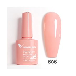 Oja semipermanenta Venalisa Vip 5 Hema Free 7,5 ml 525