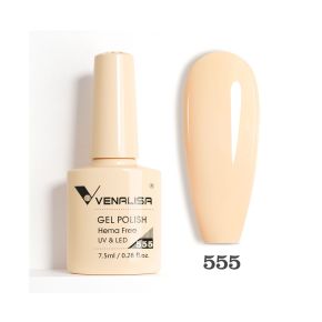 Oja semipermanenta Venalisa Vip 5 Hema Free 7,5 ml 555