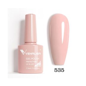 Oja semipermanenta Venalisa Vip 5 Hema Free 7,5 ml 535