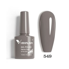 Oja semipermanenta Venalisa Vip 5 Hema Free 7,5 ml 549