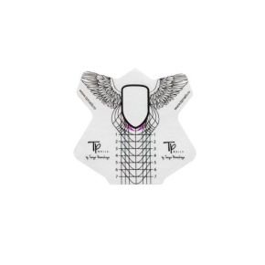 Set 500 buc sabloane transparente Tp Nails