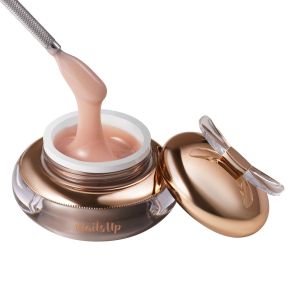 Gel Uv Constructie unghii autonivelant NAILSUP B04 Pink Powder 15 g