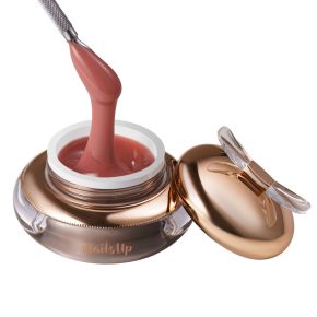 Gel Uv Constructie unghii autonivelant NAILSUP  B09 Nude Essence 50 g