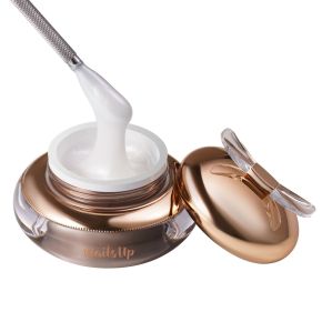 Gel Uv Constructie unghii autonivelant NAILSUP B17 Pearly White 50g