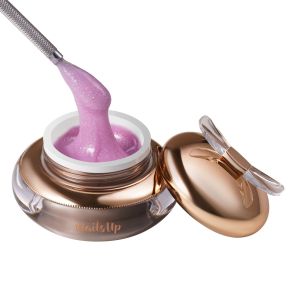 Gel Uv Constructie unghii autonivelant NAILSUP B22 Floral Orchid 15 g