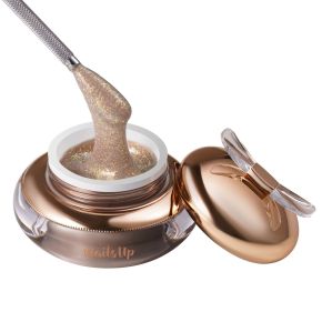 Gel Uv Constructie unghii autonivelant NAILSUP B23 Pandora 15 g