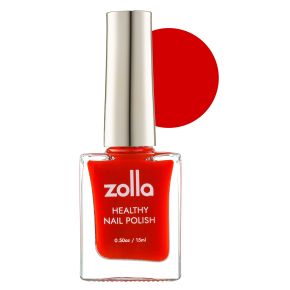 Lac de unghii Zolla 15ml , 35 Rosu Ferrari