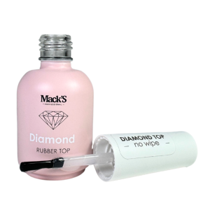Diamond Rubber Top Mack`s 15ml