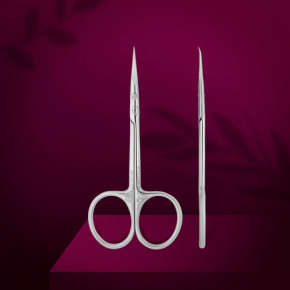 Forfecuta profesionala pentru cuticule Staleks SX 23/1M