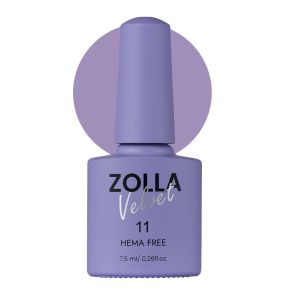 Oja semipermanenta  Zolla Velvet Hema Free 11