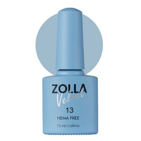 Oja semipermanenta  Zolla Velvet Hema Free 13