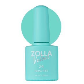 Oja semipermanenta  Zolla Velvet Hema Free 24