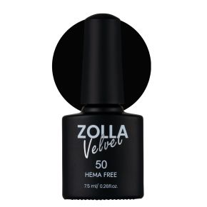 Oja semipermanenta  Zolla Velvet Hema Free 50