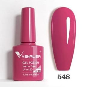 Oja semipermanenta Venalisa Vip 5 Hema Free 7,5 ml 548