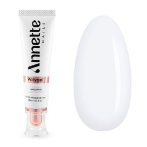 Polygel Annette PG-02 Cover 2 Milky White 30ml