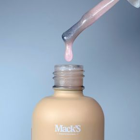 Rubber base Mack's Shimmer Bloom 08 15ml