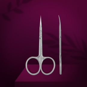 Forfecuta profesionala pentru cuticule Staleks SX 22/2M